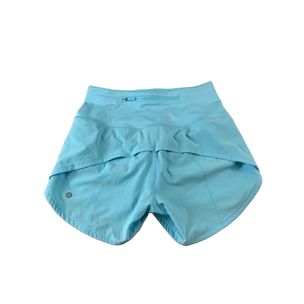 Lululemon Speed Up High-Rise Lined Short Size 2